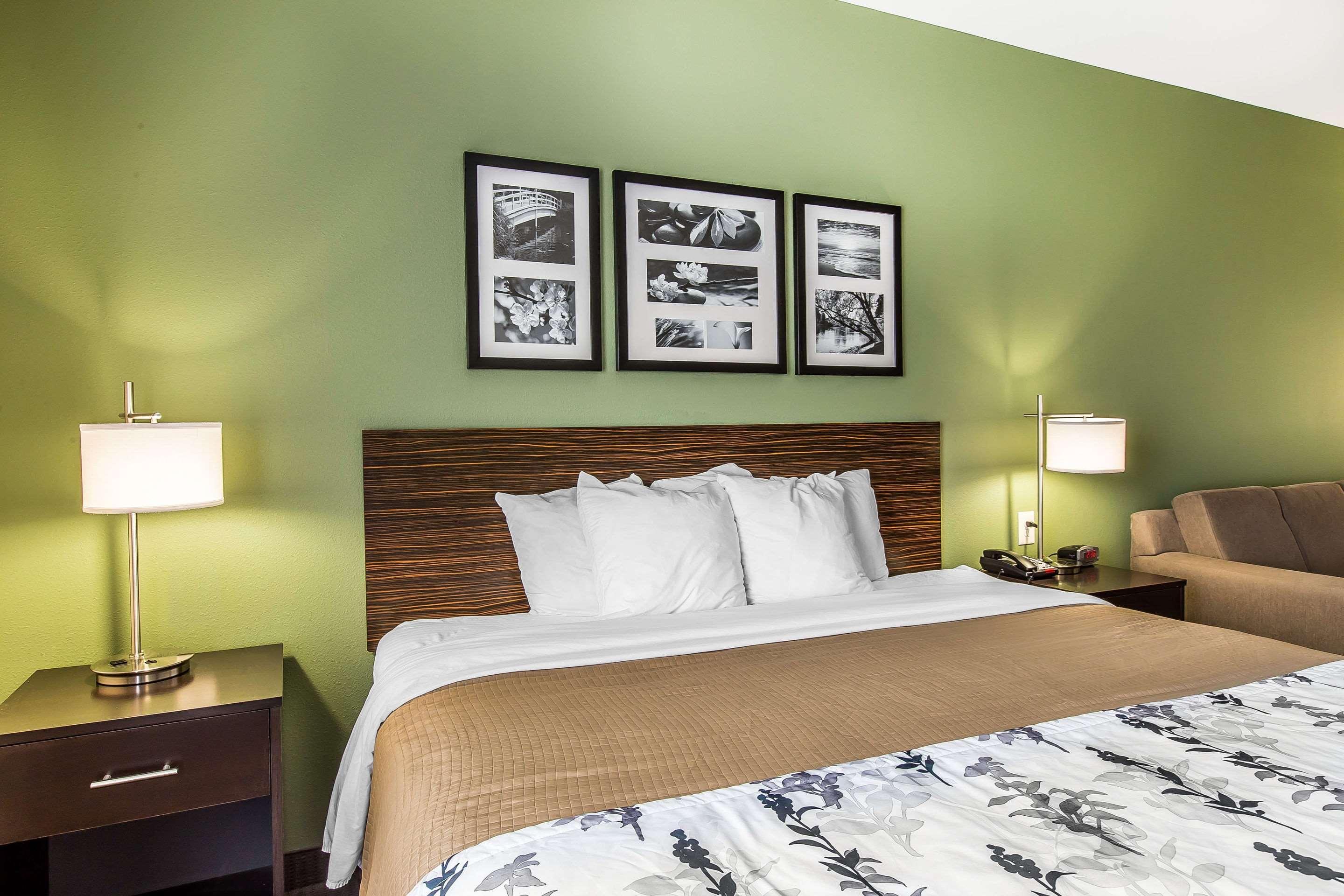 Sleep Inn & Suites Mount Olive North Екстер'єр фото